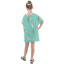 Bear 6 Kids  One Piece Chiffon Dress View2