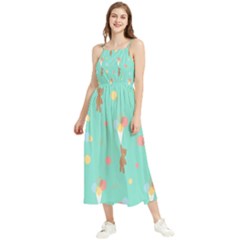 Bear 6 Boho Sleeveless Summer Dress by nateshop