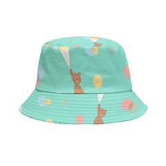 Bear 6 Bucket Hat by nateshop