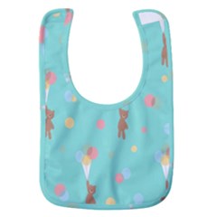 Bear 6 Baby Bib by nateshop