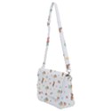 Bear Shoulder Bag with Back Zipper View2