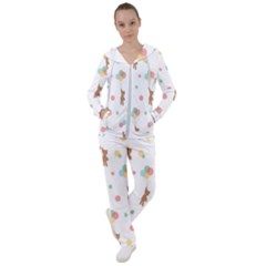 Bear Women s Tracksuit by nateshop