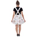 Bear Velvet Suspender Skater Skirt View2