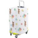 Bear Luggage Cover (Large) View2