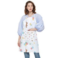 Bear Pocket Apron