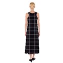 Box Black Sleeveless Maxi Dress View2