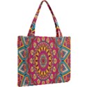 Buddhist Mandala Mini Tote Bag View2