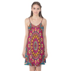 Buddhist Mandala Camis Nightgown  by nateshop