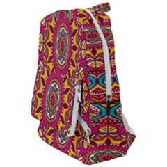 Buddhist Mandala Travelers  Backpack by nateshop