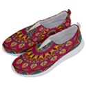 Buddhist Mandala No Lace Lightweight Shoes View2