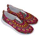 Buddhist Mandala No Lace Lightweight Shoes View3