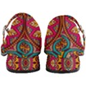 Buddhist Mandala Women s Mary Jane Shoes View4