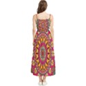 Buddhist Mandala Boho Sleeveless Summer Dress View2