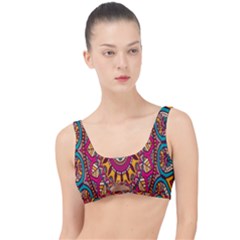 Buddhist Mandala The Little Details Bikini Top by nateshop