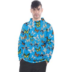 Butterflies Men s Pullover Hoodie by nateshop