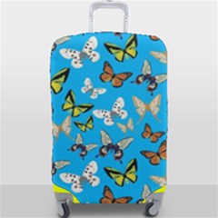 Butterflies Luggage Cover (large) by nateshop