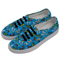 Butterflies Men s Classic Low Top Sneakers by nateshop