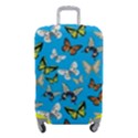 Butterflies Luggage Cover (Small) View1