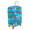 Butterflies Luggage Cover (Small) View2