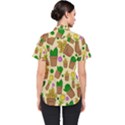 Cactus Women s Short Sleeve Shirt View2