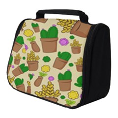 Cactus Full Print Travel Pouch (small) by nateshop