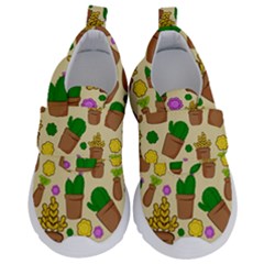 Cactus Kids  Velcro No Lace Shoes by nateshop