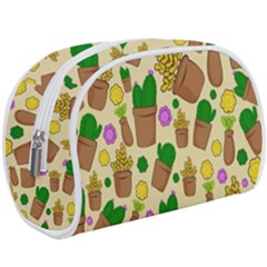 Cactus Make Up Case (large) by nateshop