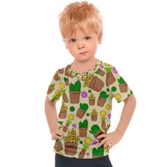 Cactus Kids  Sports Tee