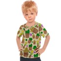 Cactus Kids  Sports Tee View1