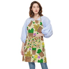 Cactus Pocket Apron by nateshop