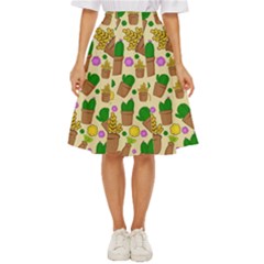 Cactus Classic Short Skirt by nateshop