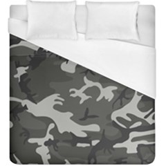 Camouflage Duvet Cover (king Size) by nateshop