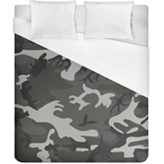 Camouflage Duvet Cover (california King Size) by nateshop