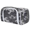 Camouflage Toiletries Pouch View1