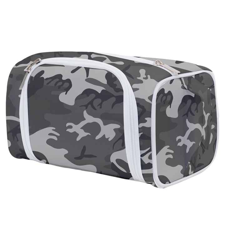 Camouflage Toiletries Pouch