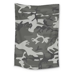 Camouflage Large Tapestry by nateshop