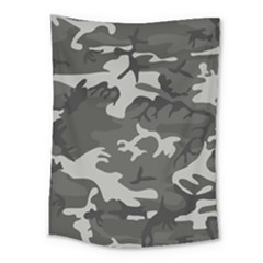 Camouflage Medium Tapestry by nateshop