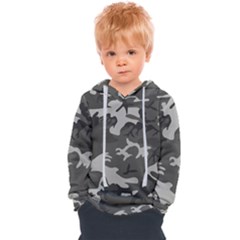 Camouflage Kids  Overhead Hoodie by nateshop