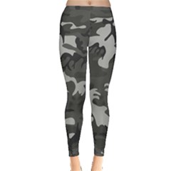 Camouflage Inside Out Leggings by nateshop