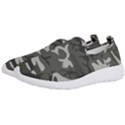 Camouflage Men s Slip On Sneakers View2