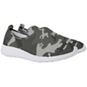 Camouflage Men s Slip On Sneakers View3