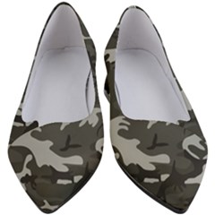 Camouflage Women s Block Heels  by nateshop