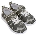 Camouflage Kids  Velcro Strap Shoes View3