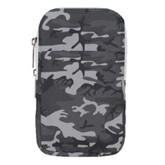 Camouflage Waist Pouch (large) by nateshop