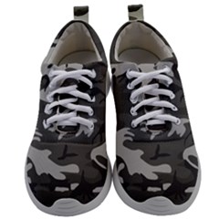 Camouflage Mens Athletic Shoes by nateshop