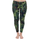 Camouflage-1 Classic Winter Leggings View1