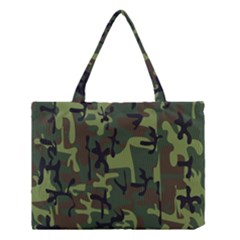 Camouflage-1 Medium Tote Bag by nateshop