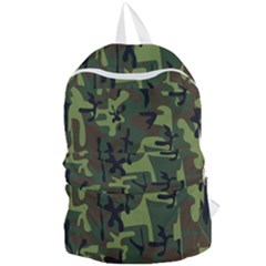 Camouflage-1 Foldable Lightweight Backpack by nateshop