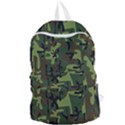 Camouflage-1 Foldable Lightweight Backpack View1