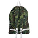 Camouflage-1 Foldable Lightweight Backpack View2